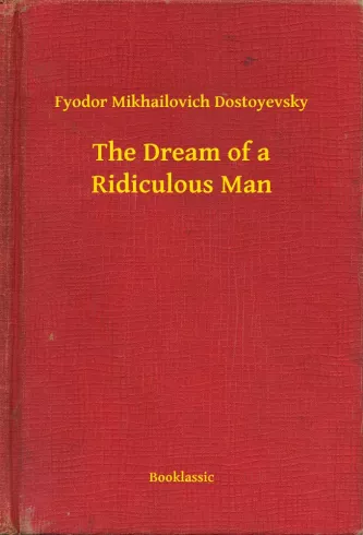 The Dream of a Ridiculous Man borító