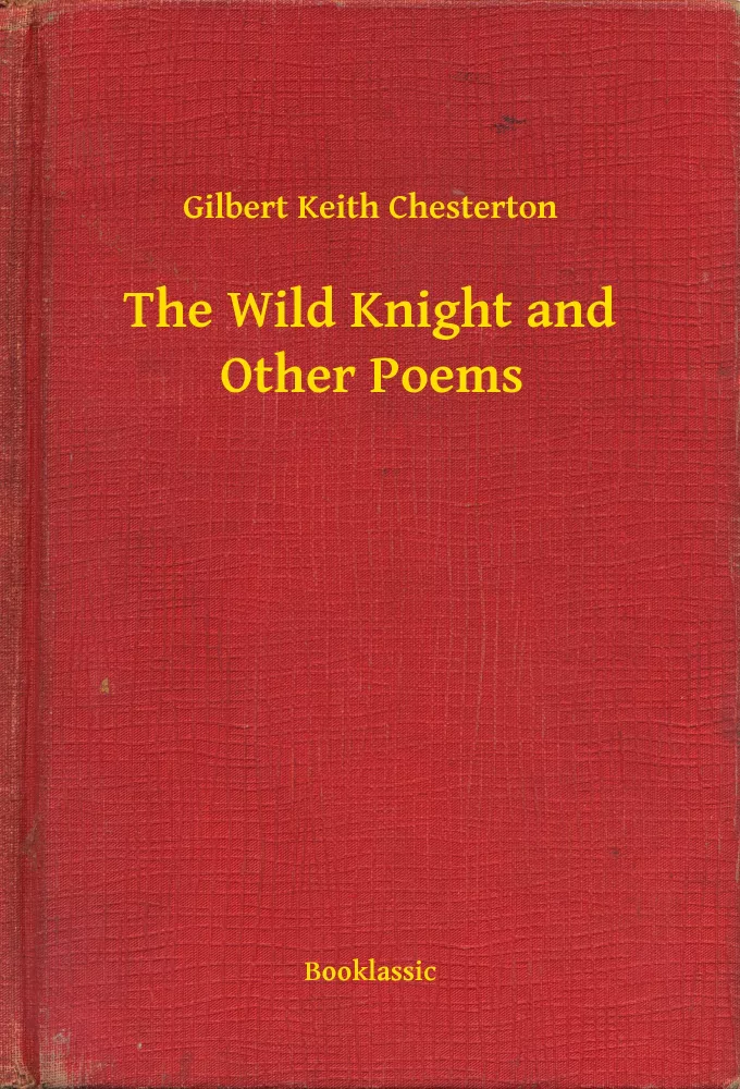 The Wild Knight and Other Poems borító
