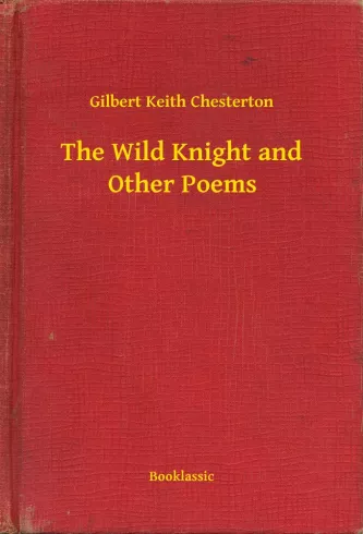 The Wild Knight and Other Poems borító