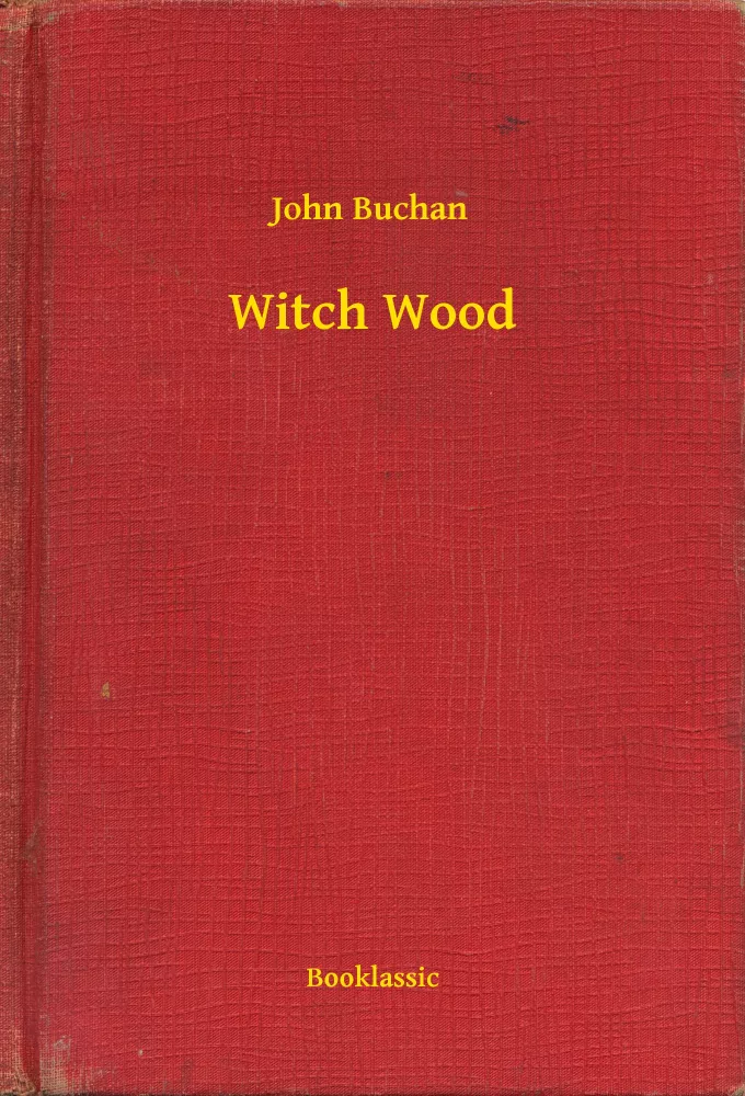 Witch Wood borító