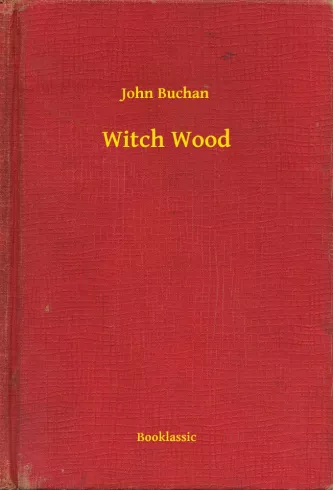 Witch Wood borító