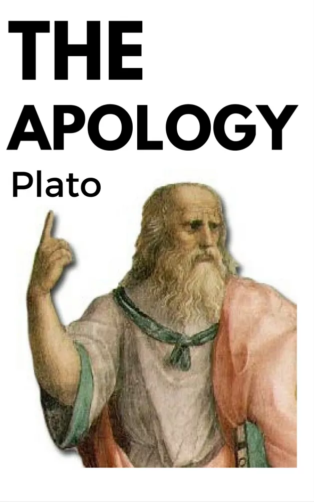 The Apology borító