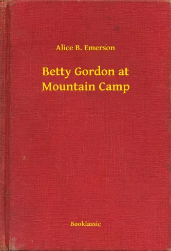 Betty Gordon at Mountain Camp