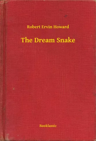 The Dream Snake borító