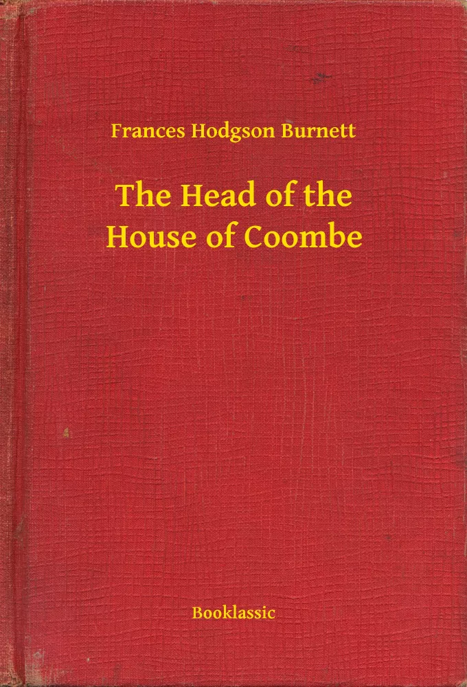 The Head of the House of Coombe borító