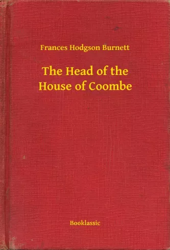 The Head of the House of Coombe borító