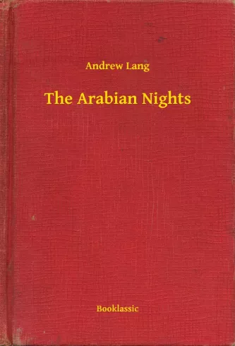 The Arabian Nights borító