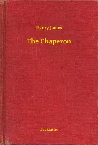 The Chaperon borító