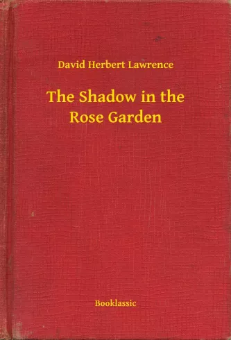 The Shadow in the Rose Garden borító