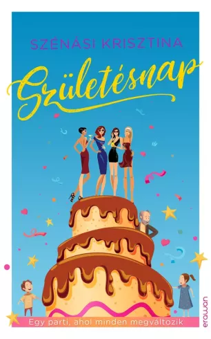 Születésnap borító