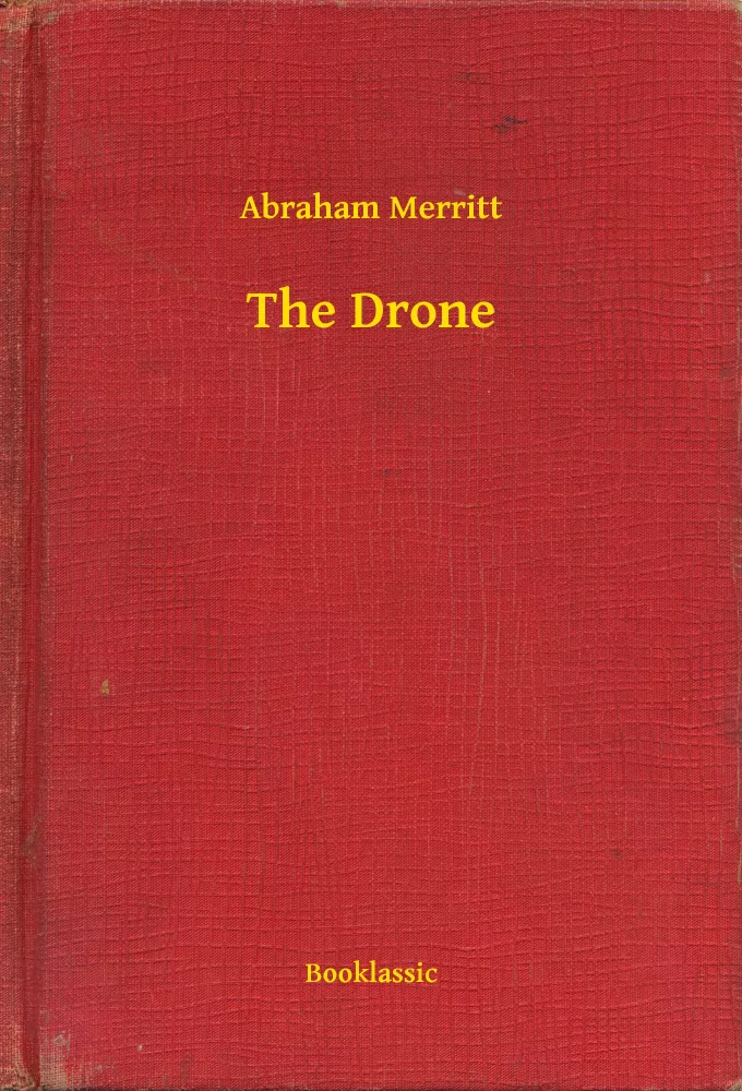 The Drone borító