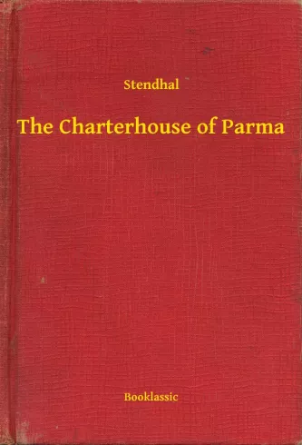 The Charterhouse of Parma borító