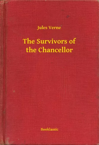 The Survivors of the Chancellor borító