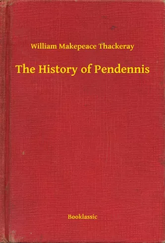 The History of Pendennis borító
