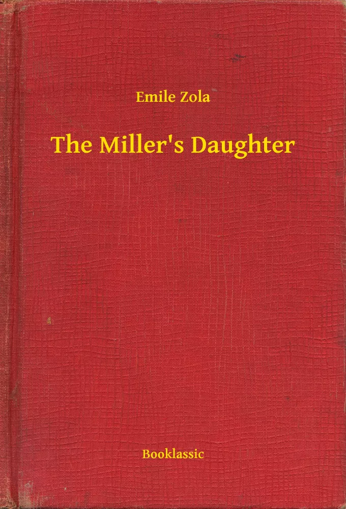 The Miller's Daughter borító