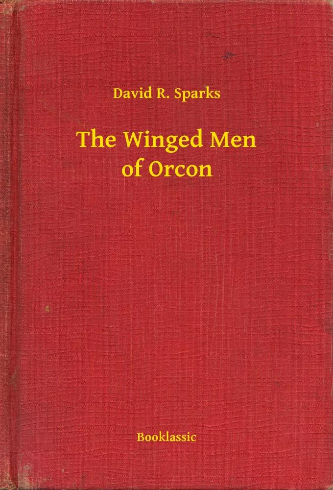 The Winged Men of Orcon borító
