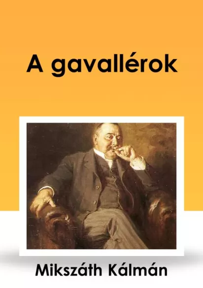 A gavallérok borító