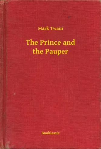 The Prince and the Pauper borító