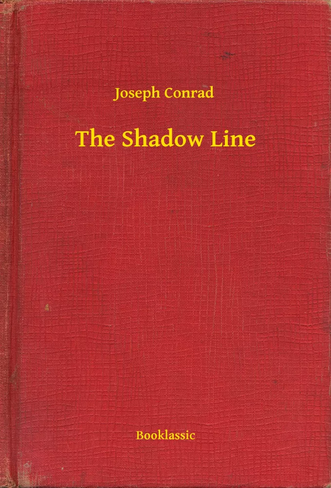 The Shadow Line borító