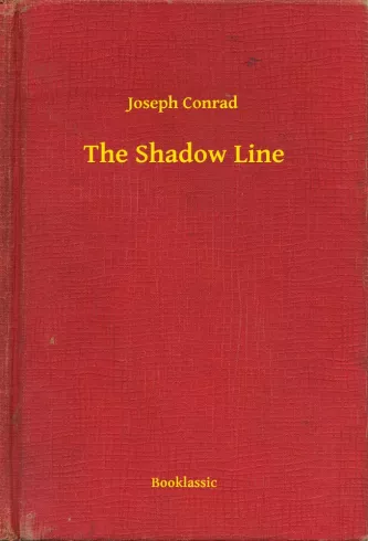 The Shadow Line borító