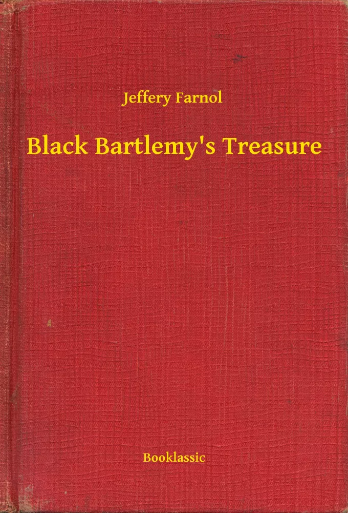 Black Bartlemy's Treasure borító
