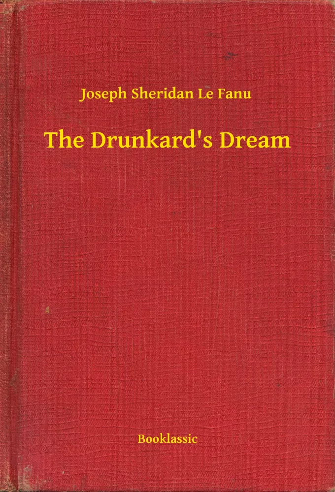 The Drunkard's Dream borító