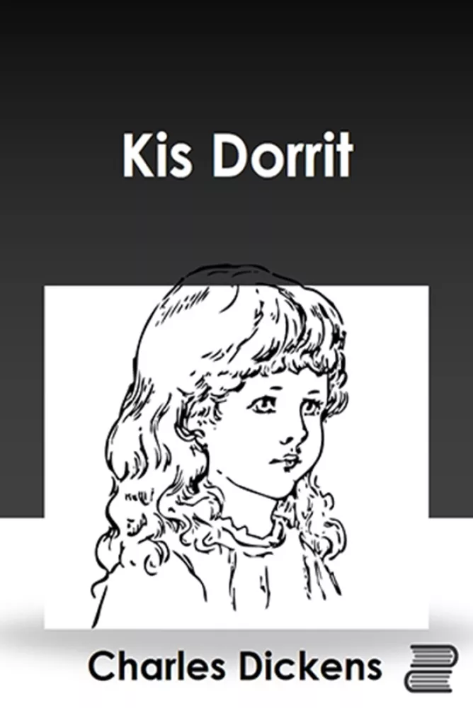 Kis Dorrit borító