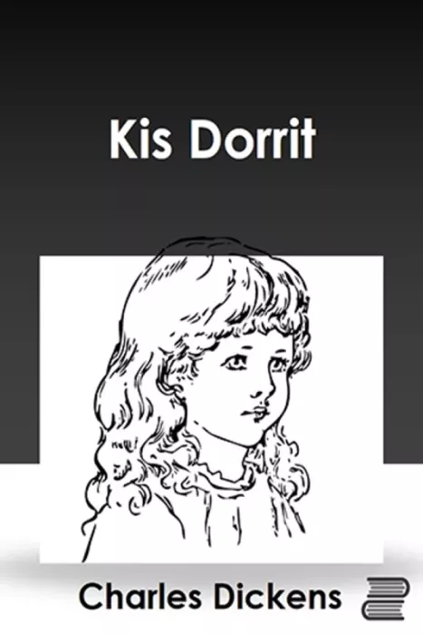 Kis Dorrit borító