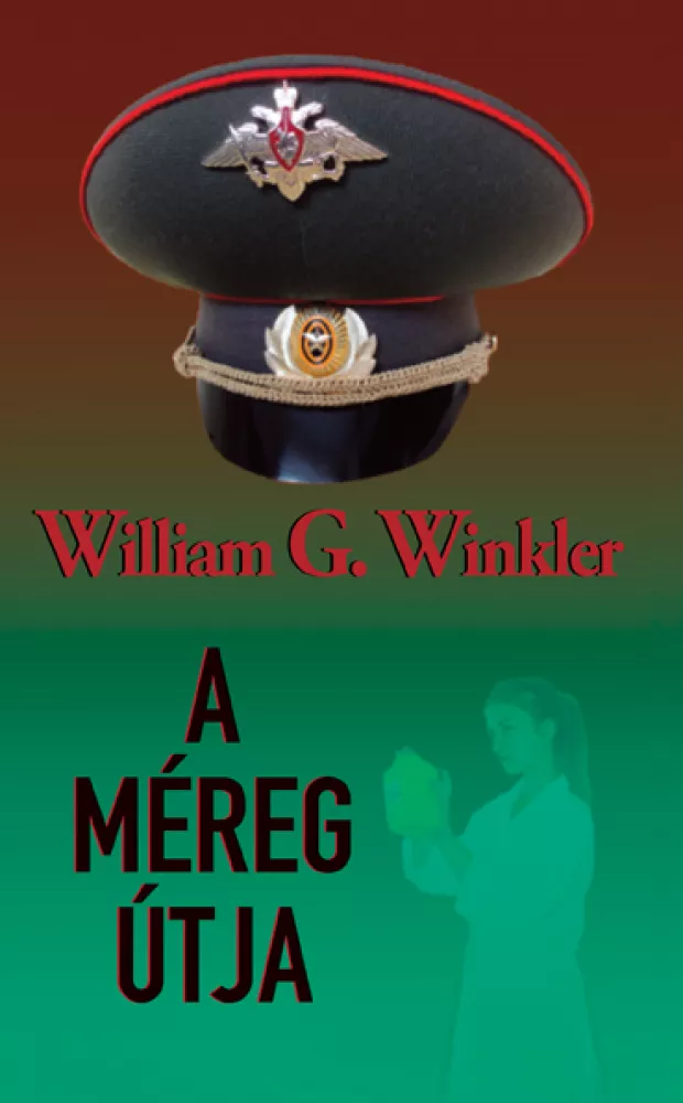 A méreg útja borító