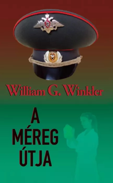 A méreg útja borító