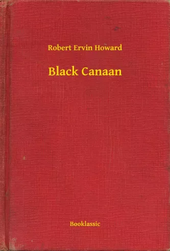 Black Canaan borító
