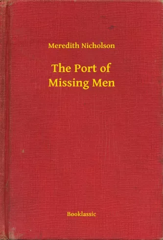 The Port of Missing Men borító