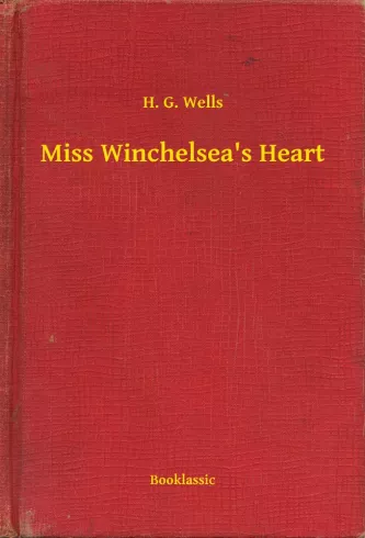 Miss Winchelsea's Heart borító