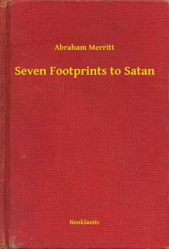 Seven Footprints to Satan borító