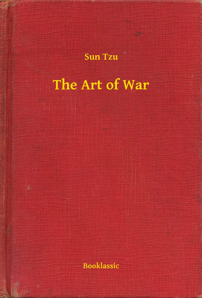 The Art of War borító
