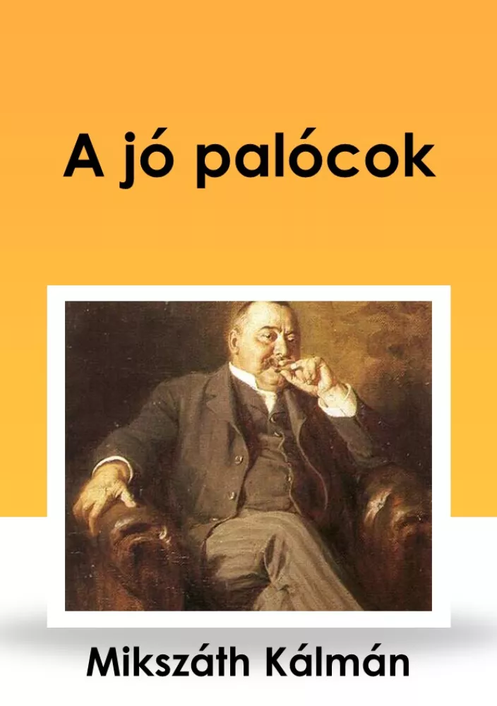 A jó palócok borító