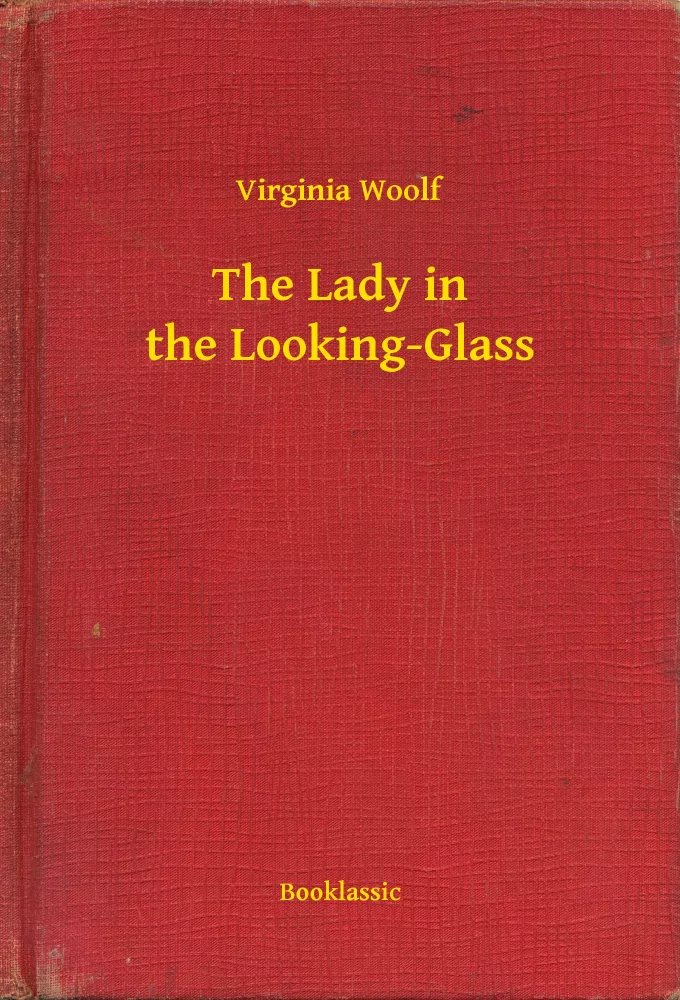 The Lady in the Looking-Glass borító