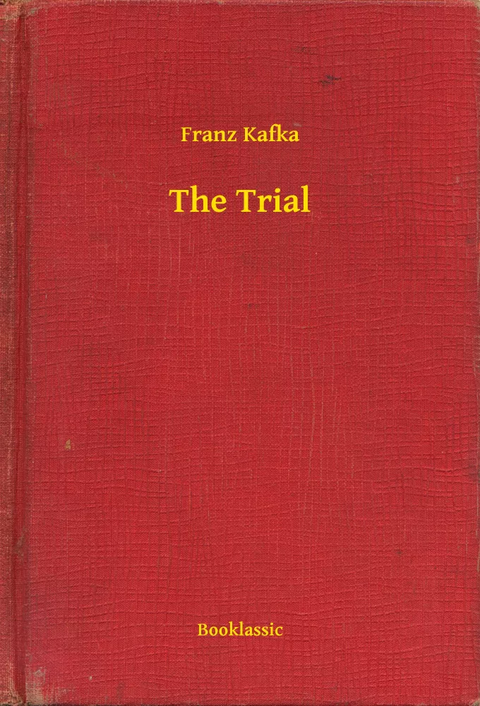The Trial borító
