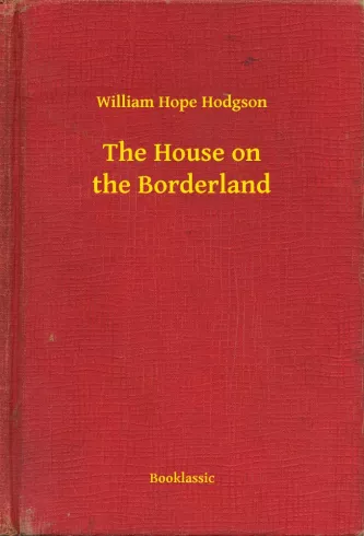 The House on the Borderland borító