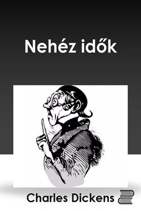Nehéz idők borító
