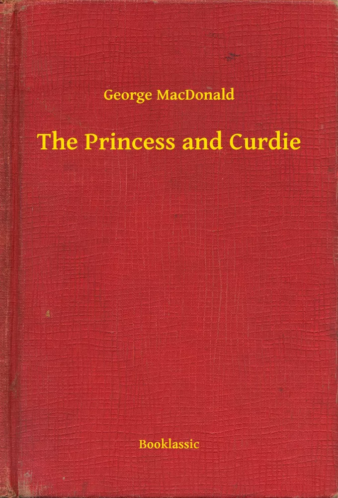 The Princess and Curdie borító