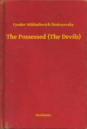 The Possessed (The Devils) borító