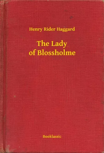 The Lady of Blossholme borító