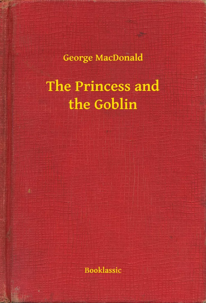 The Princess and the Goblin borító