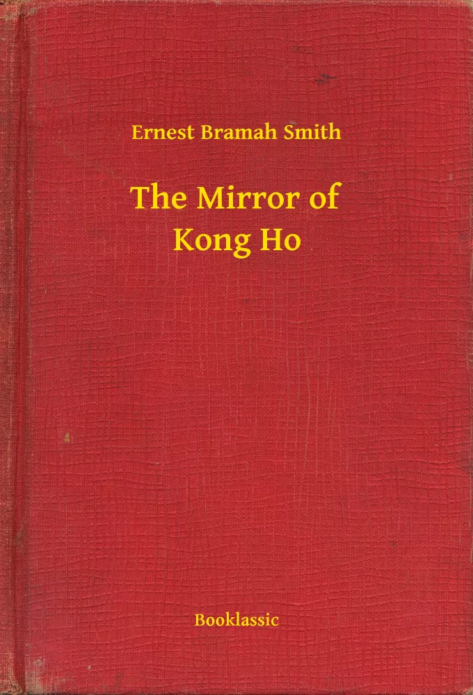 The Mirror of Kong Ho borító