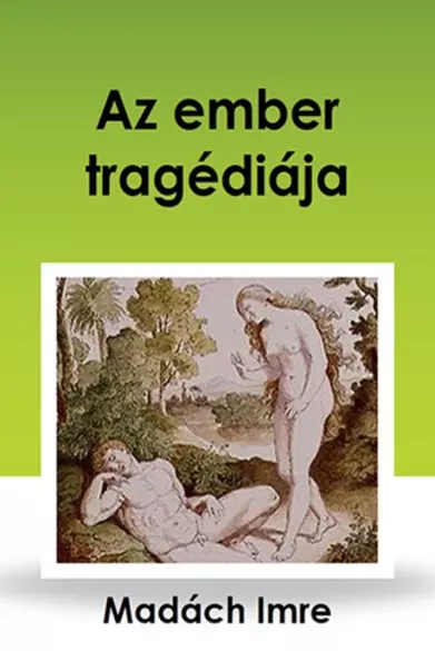 Az ember tragédiája borító