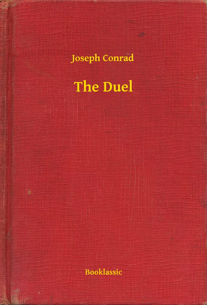 The Duel borító