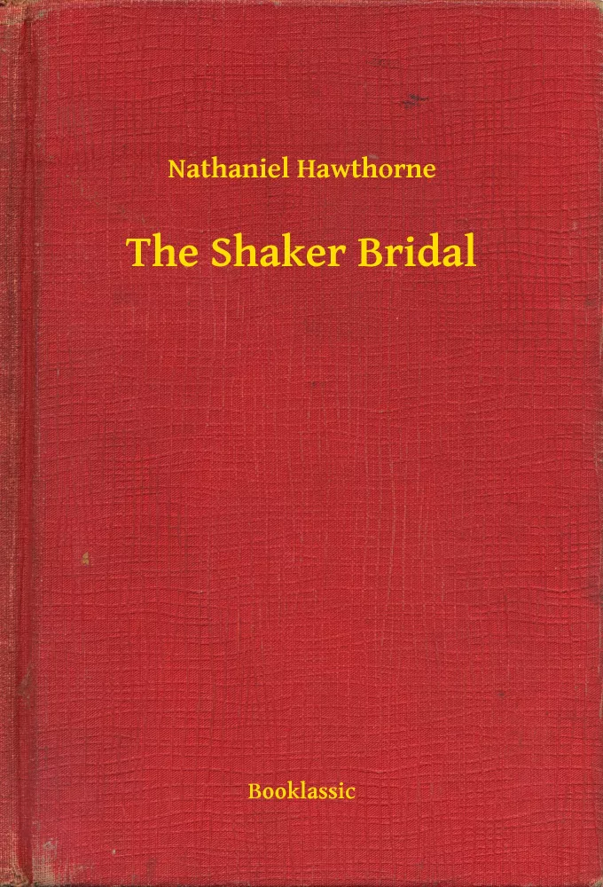 The Shaker Bridal borító