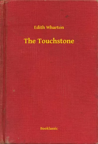 The Touchstone borító