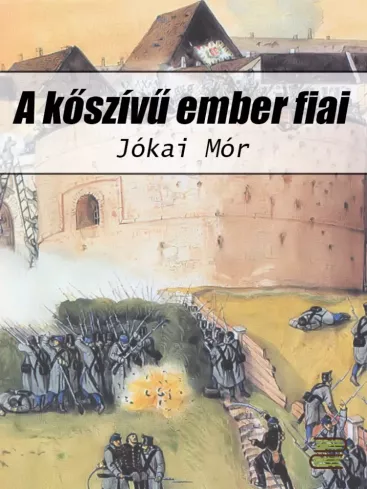 A kőszívű ember fiai borító